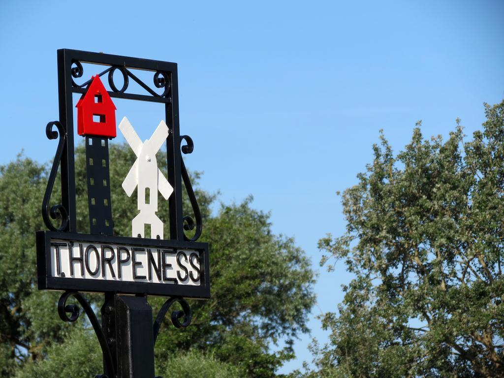 Ogilvie Lodge Apartment Thorpeness Dış mekan fotoğraf