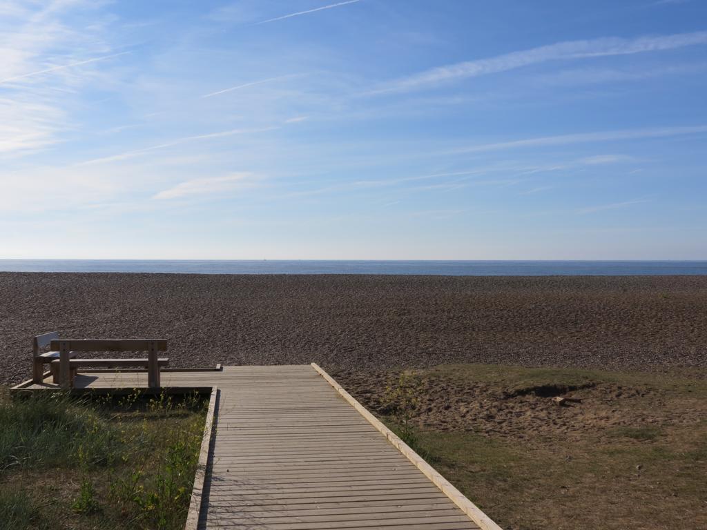 Ogilvie Lodge Apartment Thorpeness Dış mekan fotoğraf