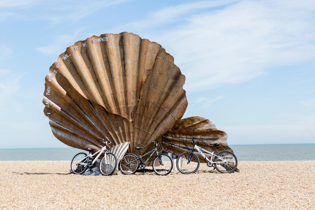 Ogilvie Lodge Apartment Thorpeness Dış mekan fotoğraf