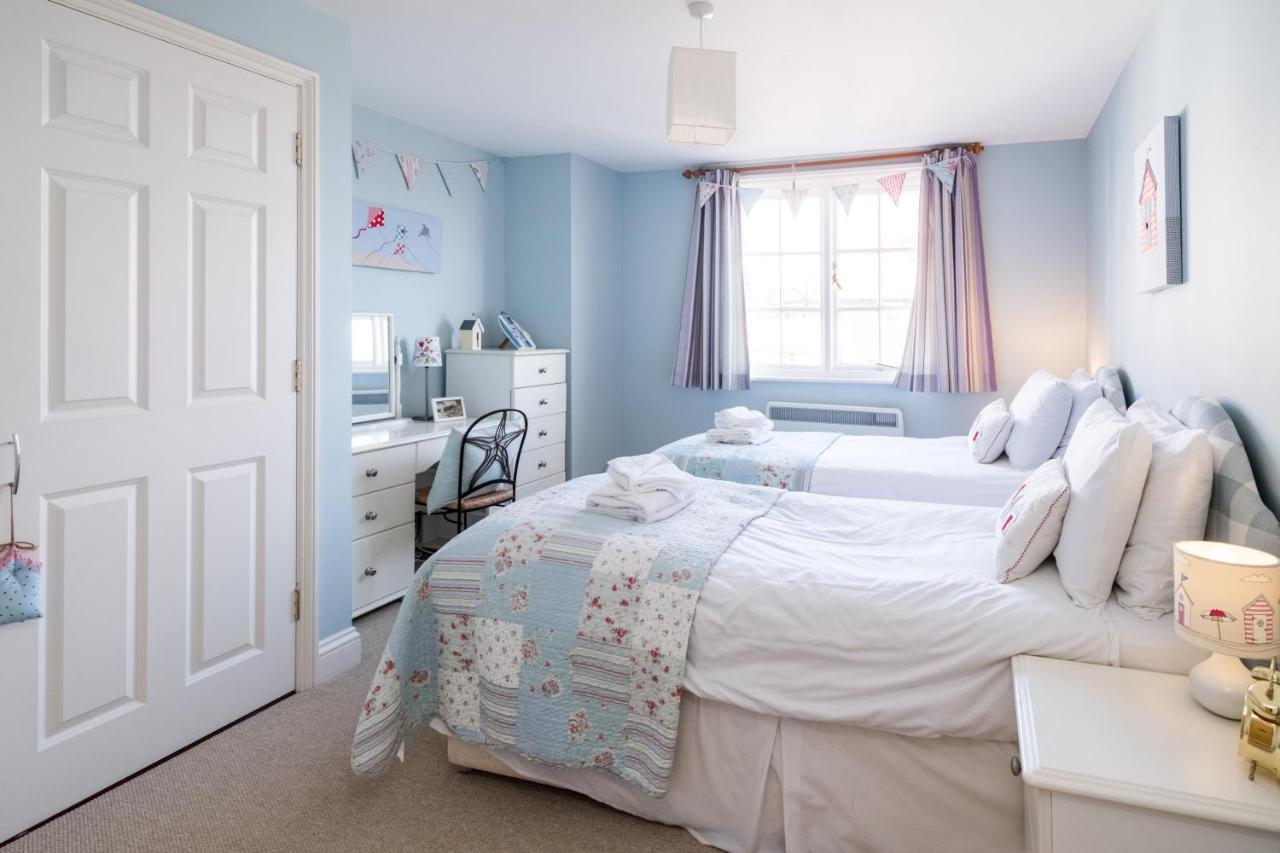 Ogilvie Lodge Apartment Thorpeness Dış mekan fotoğraf